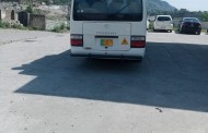 سوات میں ڈاکوؤں نے سیاحوں کی گاڑی لوٹ لی