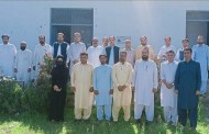 سوات یونیورسٹی کے پانچ ایم فل سکالرز کا اپنی تحقیقی مقالے کا کامیابی کے ساتھ دفاع