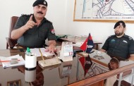 دیرلوئر، موبائیل فون اورنقدی چھیننے والے ملزمان گرفتار
