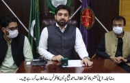 ضلع بھر میں لیویز کو چوکس کردیا، رات کو موبائل ڈیوٹی بھی بڑھادی، ڈی سی مالاکنڈ