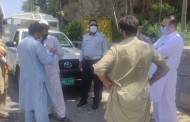 آر ٹی اے سوات کا ٹرانسپورٹ اڈوں کادورہ، ہدایات جاری