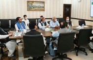 وزیراعلی کی سربراہی میں صوبے کی صورتحال پراہم ترین اجلاس