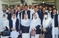 کیو ڈبلیوپی کے اہم قیادت ن لیگ میں شامل ،موجودہ حکمران ناکام ہوگئے، امیر مقام