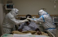 ملک میں کورونا کے وار جاری، مزید 120 افراد جان کی بازی ہار گئے