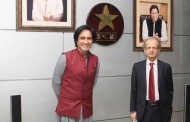 چیئرمین پی سی بی رمیزراجہ آج دبئی پہنچ رہے ہیں