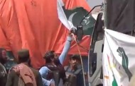 پاکستانی پرچم اتارنے والا طالب گرفتار، واقعے پر معذرت خواہ ہیں، ذبیح اللہ مجاہد