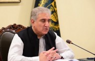 بھارت علی گیلانی کے خاندان کو ڈرانے کی کوشش کررہا ہے، شاہ محمود قریشی