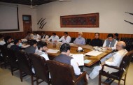 مالاکنڈڈویژن میں صفائی کی صورتحال بہتر بنانے کیلئے اعلی سطحی اجلاس