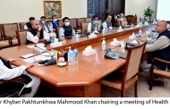 صوبائی حکومت صحت کے شعبے کو مزید مستحکم کرنے کیلئے منصوبوں پرکام کررہی ہے، محمودخان