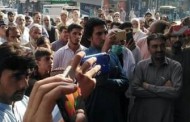 سوات، نشاط چوک میں مہنگائی اور بچوں کے ساتھ جنسی تشدد کے واقعات کے خلاف احتجاجی مظاہرہ