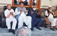 عارف علوی جیسا چاپلوس اور جھوٹا صدر تاریخ میں نہیں دیکھا،امیر مقام
