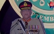 پاکستان کی بقا جمہوریت میں ہے، آرمی چیف کا یوم شہداء کی تقریب سے خطاب