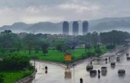 ملک کے بیشتر علاقوں میں گرج چمک کے ساتھ بارش کا امکان