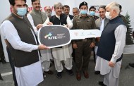 وزیراعلی نے صوبے کے5اضلاع کو ریسکیو ایبولینس دیدی