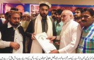 موجودہ حکونت آزاد ی صحافت اور کارکنوں کے مسائل حل کرنے پر یقین رکھتی ہے,فرخ حبیب