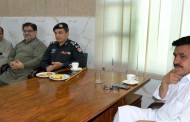 پشاورپولیس نے غیرمشروط معافی پشاورپریس کلب سے مانگ لی