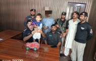 سوات پولیس کی بروقت ریسپانس، مغوی بچے کو کرک سے بازیاب کرایا گیا