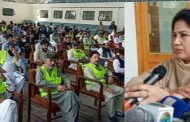 قدرتی آفات سے درپیش نقصانات کو بہتر حکمت عملی کے ساتھ کم کیا جا سکتا ہے,پی ڈی ایم اے