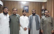 جہانزیب کالج سوات کے طالب علم نے میڈیکل ٹیسٹ میں صوبے میں پہلی اور ملک بھر میں تیسری پوزیشن حاصل کرلی