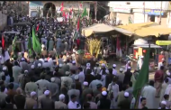 پی ڈی ایم سوات کا موجودہ بدترین مہنگائی کے خلاف نشاط چوک میں احتجاجی مظاہرہ