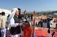 کرک کے مختلف دیہاتوں کو گیس کی فراہمی کے منصوبے کے دوسرے مرحلے کا افتتاح