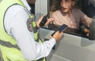 سٹی ٹریفک پولیس کی 1112 کمسن ڈرائیوروں کیخلاف کارروائی