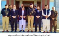 پولیس اور وکلاء کا کردار اصلاحی معاشرے کا قیام اور قانون کی بالادستی ہے، زاہد نواز
