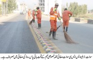 سوات: واسا کا ہفتہ صفائی کا خصوصی مہم اختتام پذیر
