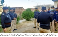 سوات:12روزہ خسرہ و روبیلا مہم کے لئے سیکورٹی پلان جاری