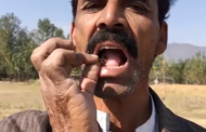 سوات کا شہری جو سانپ اور بچھو کھاتےہیں