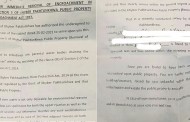 بائی پاس دریائے سوات کنارے تجاوزات کے خلاف ایک بار پھر انتظامیہ حرکت میں اگئی۔ بائی پاس ہوٹلز کو نوٹسس جاری