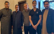 اینکر پرسن نعمان نیاز اور سابق ٹیسٹ کرکٹر شعیب اختر کے درمیان صلح ہوگئی