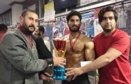 سوات ہیلتھ جیم باڈی بلڈنگ مقابلے 2021کاانعقاد،35کھلاڑیوں کی شرکت