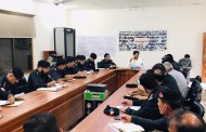 سوات:عید الضحیٰ کے دوران امن وامان کی فضاء قائم رکھنے کیلئے سکیورٹی پلان تشکیل