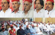 یوم شہداء بابڑہ کے حوالے سے عوامی نیشنل پارٹی ضلع سوات کے زیر اہتمام ایک پر وقار تقریب