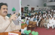 سوات میں 75 ویں یوم آزادی (ڈائمنڈ جوبلی) جوش وجذبہ کے ساتھ منائی گئی