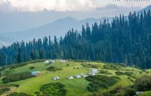 سیاحت کی عالمی دن پر گبین جبہ بادلوں کی لپیٹ میں