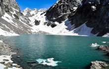 سپین خوڑ جھیل ، جہاں پریاں اترتی ہیں