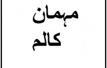 ہمارے لکھاری اور تاریخ