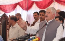 عزت ما آب جناب محمود خان وزیراعلی خیبر پختونخوا کو سوشل میڈیا پر خط ارسال