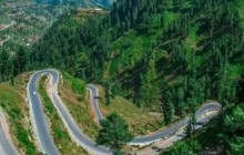 ضلع شانگلہ کی خوبصورتی ، سیاحت کیلئے ترجیحی مقام