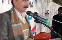 محمد علی خان, پختون روایات کا آمین, جرگہ گو اور شاعر