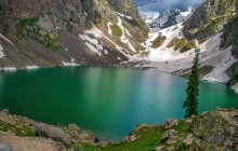 دیسان کے بعد کنڈول جھیل کاسفر .   دوسری قسط