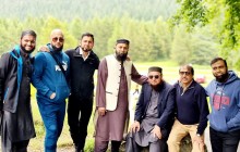 آئرلینڈ کا سفر