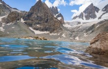 جھیل مشروم اور جھیل بالے کا سفر