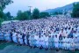 اسلام پور کے سینکٹرون مشتعل افراد کا پیسکو کیخلاف مارچ اور مظاہرہ