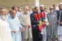 این اے فور کے عوام کو اس مرتبہ دھوکہ نہیں کیا جا سکتا،ظہور احمد