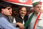 غالیگے پولیس کی کارروائی، بھاری مقدار میں شراب واسلحہ برآمد