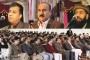 ملاکنڈ ڈویژن میں جرائم پیشہ اور سماج دشمن عناصر کے خلاف مہم تیزی سے جاری ہے، اختر حیات خان