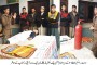 انڈر 23گیمز میں گرلز کھیلوں کے ٹرائلز کا باقاعدہ افتتاح